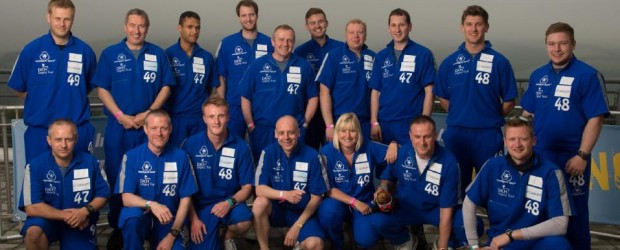Lease21 help Azzurri complete UK Challenge 2013!