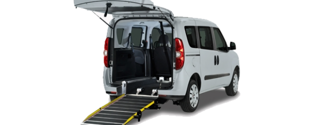 Wheelchair Accessible Vehicle Hire & Leasing